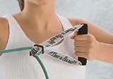Thera-Band Exercise Handles (pair) Comfortable foam hand grip with nylon strap