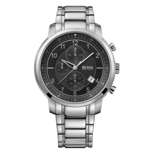 Hugo Boss Damen-Armbanduhr Chronograph Quarz 1512641