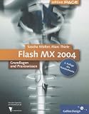 Flash MX 2004. Mit CD-ROM.