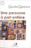 Une personne � part enti�re