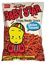 Baby Star - Crispy Noodle Snack (Chicken Flavor) 4.12 Oz.