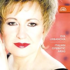 Eva Urbanova - Italian Arias