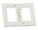 Belleek B3006 Tara 3- by 5-Inch Viewable Double Frame