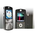 Motorola L7 - Orange - Pay As You Go Mobile Phone