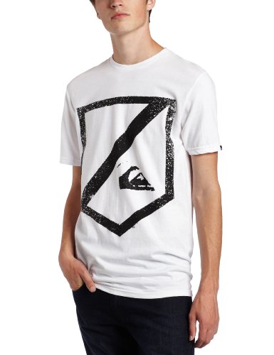 Quiksilver Young Mens Beverly Kill Short Sleeve Tee