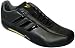 Adidas - Porsche Design S2 - Black/Black/Gold - schwarz/gold