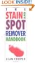 The Stain and Spot Remover Handbook
