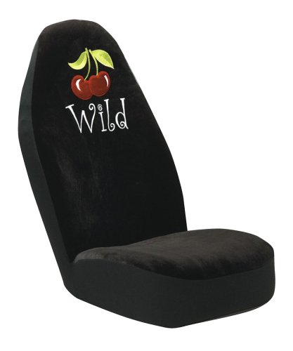Cherries Bucket Seatcover