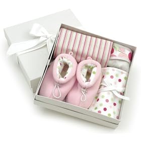 Babylicious Gift Set Pink (Small)