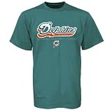 Miami Dolphins Aqua Critical Victory T-shirt