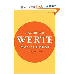 Handbuch Wertemanagement