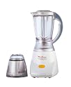 Moulinex Optiblend AAW947 Liquidiser and Mill, White, 1 Litre