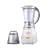 Moulinex Optiblend AAW947 Liquidiser and Mill, White, 1 Litre