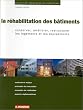 La R�habilitation des b�timents
