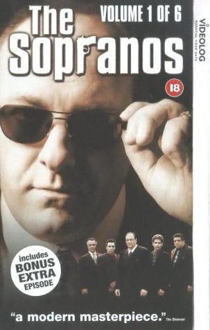 The Sopranos: Series 1 - Volume 1 [VHS]