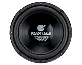 Planet Audio TQ120DVC 12 Inch Poly Injection Cone 4 OHM Dual Voice Coils DVC Subwoofer (Black) 413TYk8AtGL. SL160 Planet Audio TQ120DVC 12 Inch Poly Injection Cone 4 OHM Dual Voice Coils DVC Subwoofer (Black)
