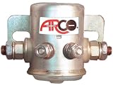 RELAY, Continuous duty, 12 v 85 amp (SW81)