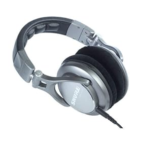 Shure SRH940 Professional Reference Headphones by 