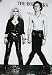 Sid & Nancy (Handcuffed) Music Poster Print - 24