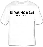 Birmingham: The Magic City T-shirt