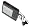 Creative Labs Skin with Wire Management for Zen and Zen MX MP3 Players- Black