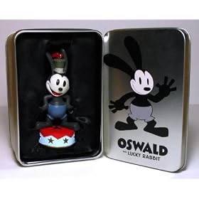 Disney Christmas Tree OSWALD THE LUCKY RABBIT ORNAMENT