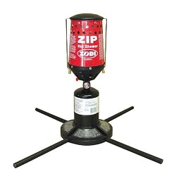 ZODI Outback Gear Zip Instant Hot Shower