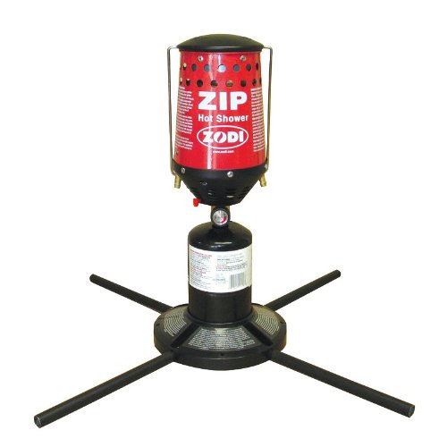 ZODI Outback Gear Zip Instant Hot Shower