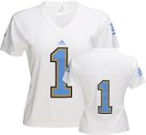 UCLA Bruins Women's -No. 1- Replica Football Jersey