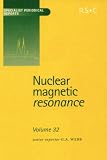 Nuclear Magnetic Resonance: Vol 32 (Specialist periodical reports)