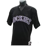 MLB Colorado Rockies Home Batting Practice Jersey at Majestic