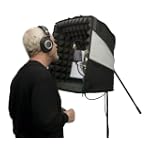 The Porta-Booth Pro - Your Recording Studio At Home and on the Road $349.00