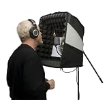 The Porta-Booth Pro - Your Recording Studio At Home and on the Road