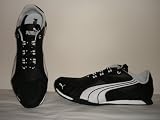 Puma - Puma Saloh Shoes Men`s Black / Black / White