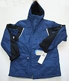 IMAGE OF Columbia Boy's Lodge Pole? Jacket - Size: 18/20 Navy/Black