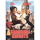 Shanghai Knights - Jackie Chan, Owen Wilson, Aidan Gillen, David Dobkin