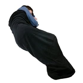 Trekmates Micro Fleece Sleeping Bag Liner