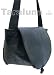Small Recycled Tire Shoulder Bag