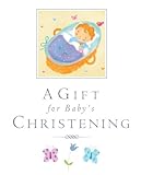 A gift for baby's christening