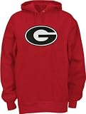 Georgia Bulldogs Goalie Hooded Sweatshirt