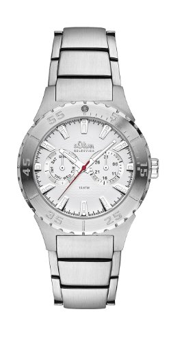 s.Oliver Herrenuhr Multifunktion SO-1917-MM Preisvergleich