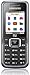 Samsung E2100 midnight-black (VGA-Kamera, UKW-Radio, WAP, Bluetooth, USB) Handy ohne Vertrag, ohne Branding, kein Simlock