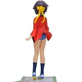 The Melancholy of Haruhi Suzumiya EX Figure Tameiki Vol.2 Nagato Yuki