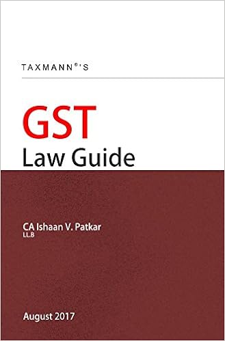GST Law Guide