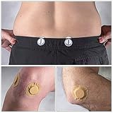 Deep Magnetic Therapy Spot Magnet Kit - 5000 gauss