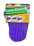Love Glove Grooming Mitt for Cats