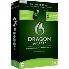 Dragon Dictate 2.5