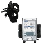 PalmOne Tungsten E2 Car Vent Holder - Gomadic Brand
