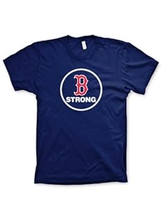 Boston Strong shirt USA shirt pride tee Boston Red Sox, Large