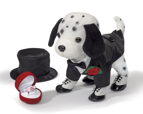 Simba Toys 105899556 - ChiChi Love Hund Wedding Friend